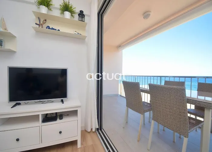 Palace B-2 Apartman Platja d'Aro